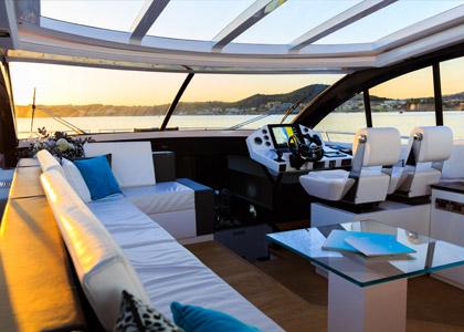 Sellerie nautique pour bateau Caen